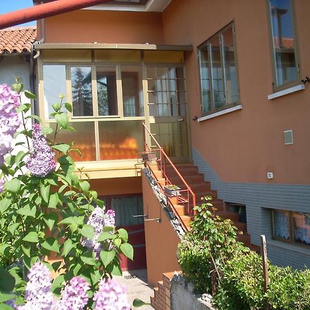 בזוביצה Bed And Breakfast Al Laghetto מראה חיצוני תמונה