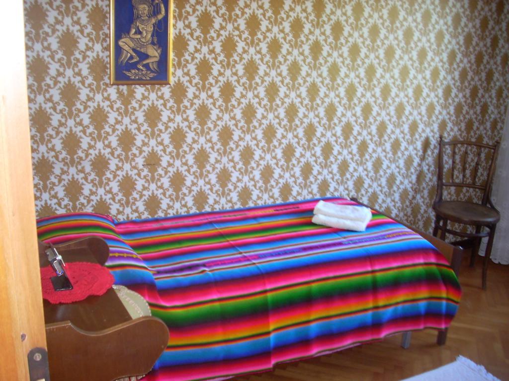 בזוביצה Bed And Breakfast Al Laghetto מראה חיצוני תמונה