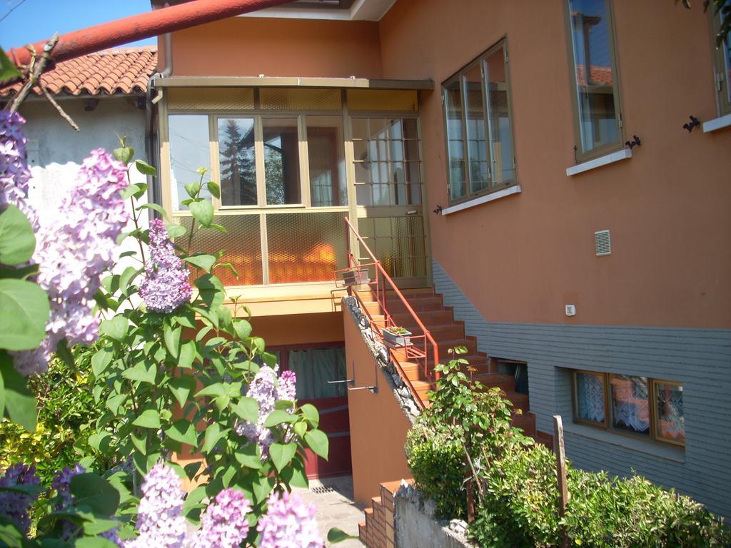 בזוביצה Bed And Breakfast Al Laghetto מראה חיצוני תמונה