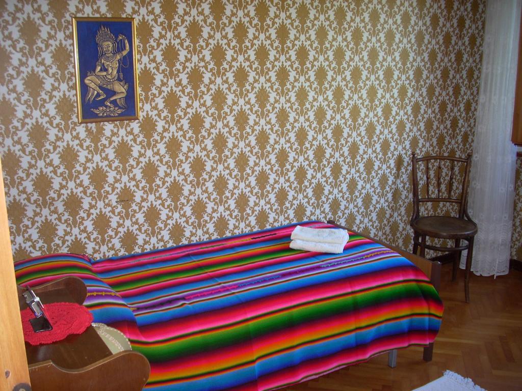 בזוביצה Bed And Breakfast Al Laghetto מראה חיצוני תמונה