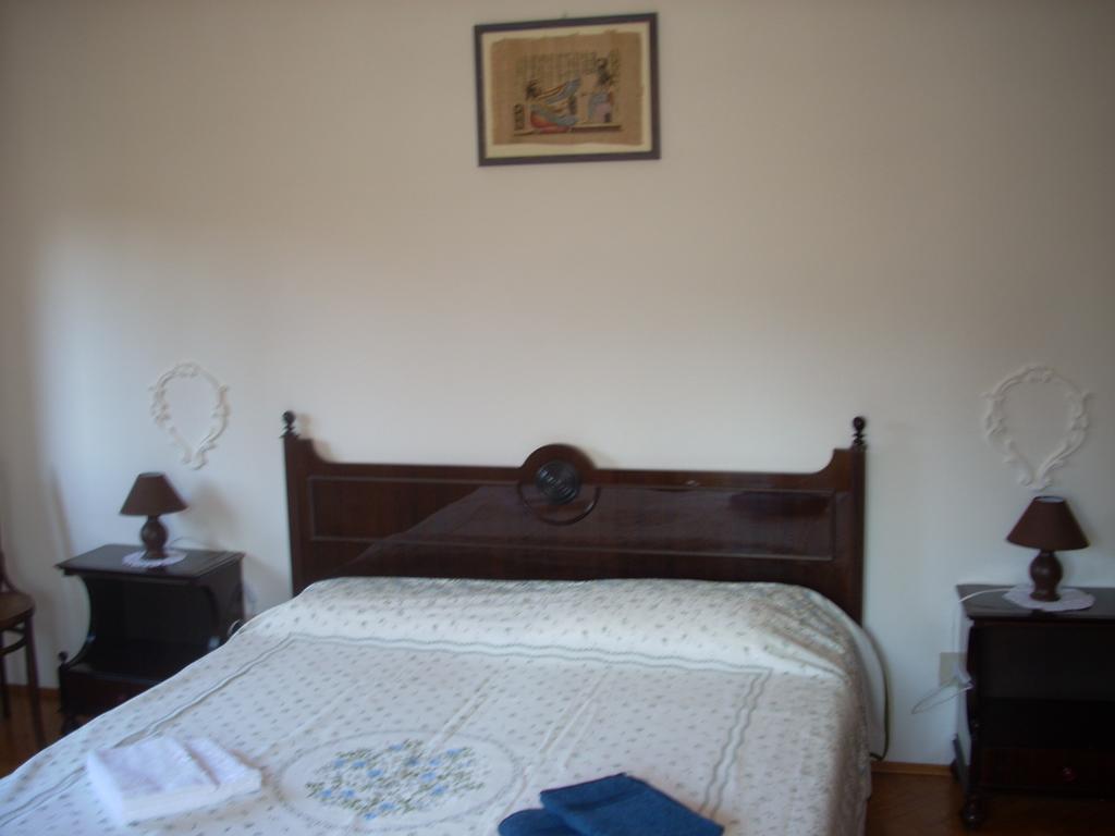 בזוביצה Bed And Breakfast Al Laghetto מראה חיצוני תמונה